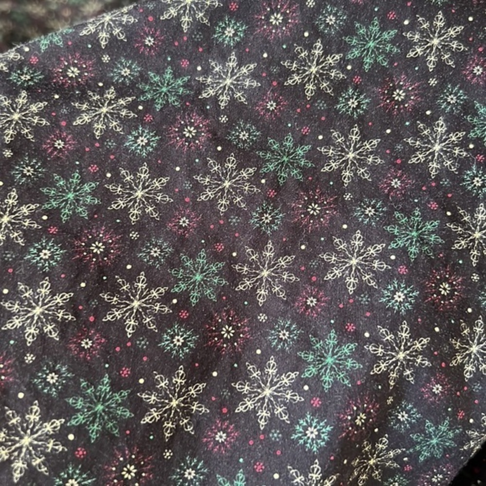 Jeff mens‎ xl short sleeve shirt Christmas print - Picture 10 of 10